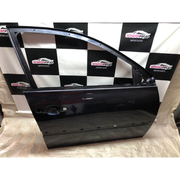 Porta Dianteira Direita Renault Megane 2007 2008 2009 2010 Dianteira Direita Azul