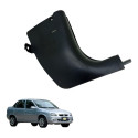 Acabamento Soleira Dianteira Lado Direito Corsa 2001 2004 Preto