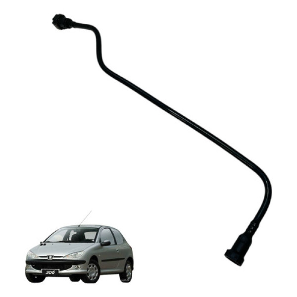Mangueira Hidrovacuo Peugeot 206 1.4 2004 2005 2006 (usado)