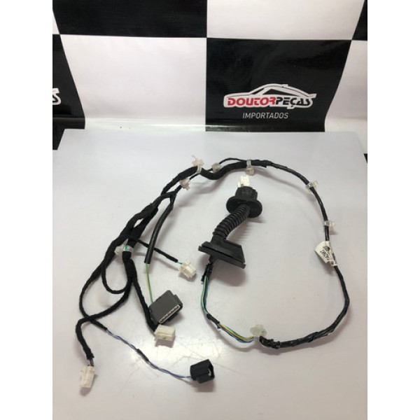 Chicote De Porta Traseira Esquerda Nissan Kicks 2018