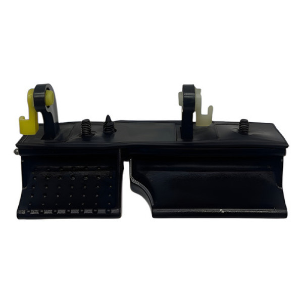 Macaneta Externa Puxador Tampa Traseira Tucson 2008 2010 Preto Traseira