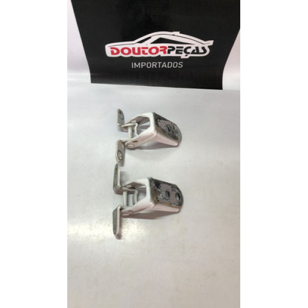 Par Dobradica Porta Dianteira Direita Kicks 2018