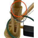 Boia Sensor Nivel Combustivel Omega Fittipaldi 2011 Original
