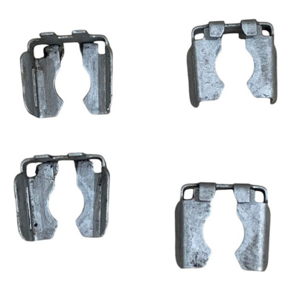 Kit Trava Bicos Injetores Logan 1.0 2011 Motor D4d (usado)