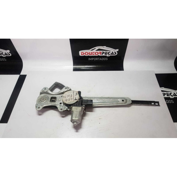 Maquina De Vidro Traseira Esquerda S10 13 a 16