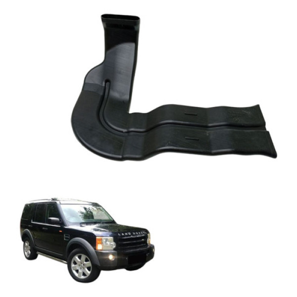 Duto Do Ar Condicionado Lado Esquerdo Discovery 3 2007 2009