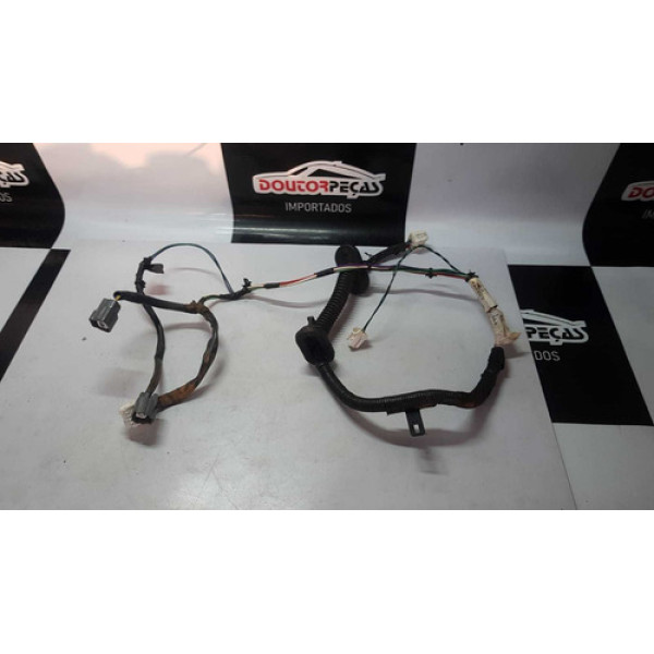 Chicote Porta Traseira Esquerda Frontier 09 a 15