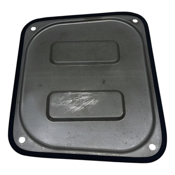 Tampa Bomba De Combustivel Pajero Tr4 2007 2008 2009 Prateado