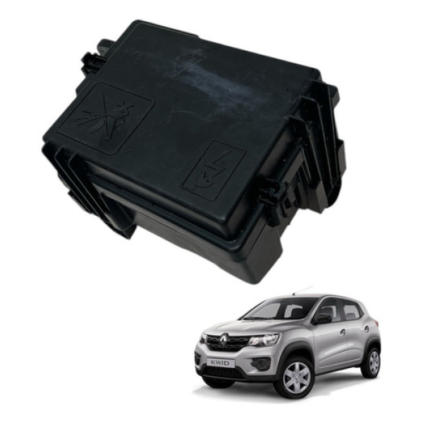 Caixa De Fusiveis Kwid 1.0 2019 2020 2021 Original (usado)