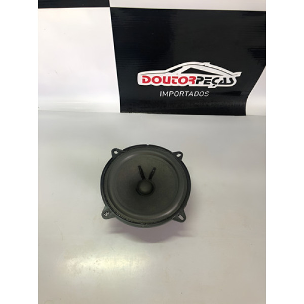 Alto Falante Porta Diant Direita Renault Duster Oroch 2017 Preto