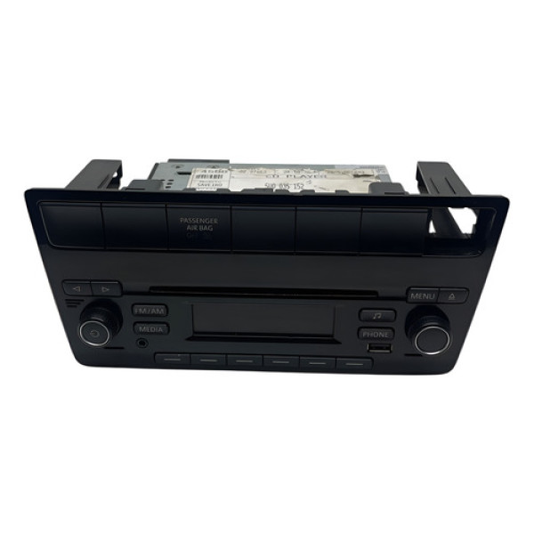 Radio Som Bluetooth Usb Cd Gol Saveiro Voyage G6 2013 2016