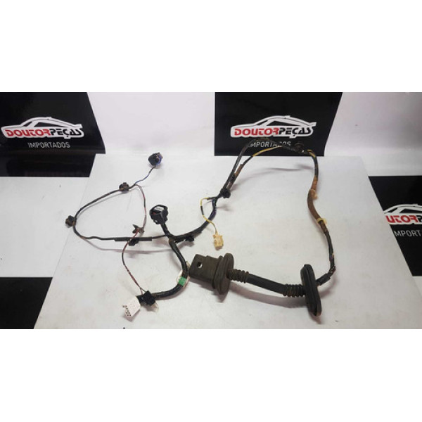 Chicote Porta Traseira Esquerda L200 Triton 11