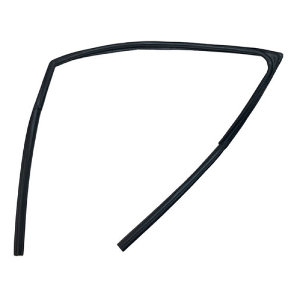 Canaleta Porta Dianteira Direita Sandero 2015 2017 ( Usado )