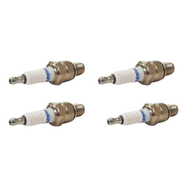 Jogo Vela De Ignicao Acdelco Corsa Celta Prisma Onix Flex