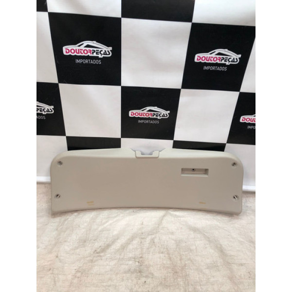 Acabamento Interno Tampa Traseira Plastico Jac J3 2015