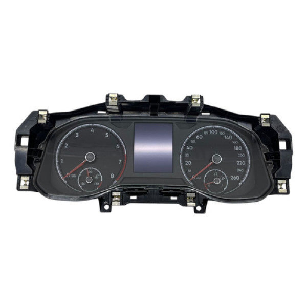 Painel De Instrumentos Virtus T-cross Nivus 2020 2021 2022 Preto