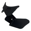 Acabamento Protetor Corrente Honda Cb 1000 R 2012 2016 Preto