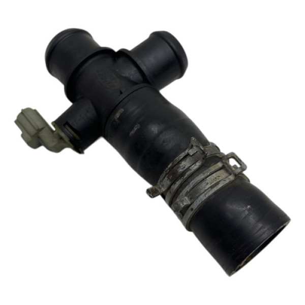 Flange Conector Tubo Saida De Agua Discovery 3 2.7 2007 2009