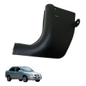 Acabamento Soleira Dianteira Esquerda Corsa 2001 2004 Preto