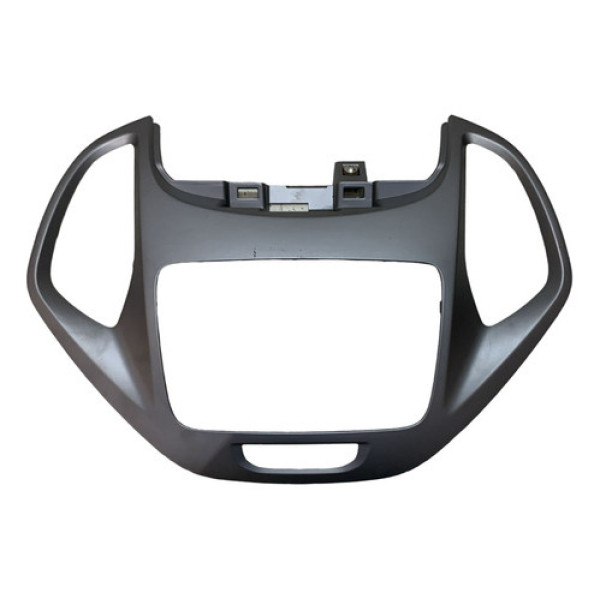 Moldura Central Painel Radio Difusor Ford Ka 2018 2021