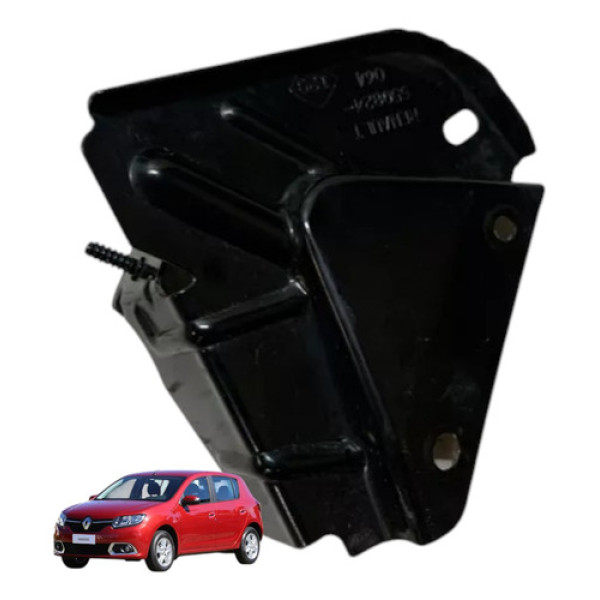 Capa Da Bomba Hidraulica Sandero 1.0 2015 2016 2017 (usado)