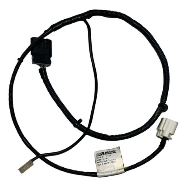 Chicote Bomba Combustivel Onix 2016 2017 2018 2019 Original