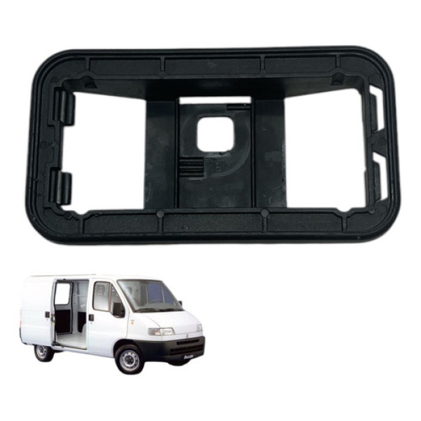 Moldura Interna Luz Do Teto Fiat Ducato 1998 1999 Original