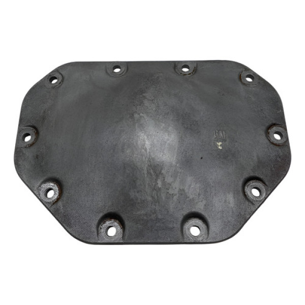 Tampa Diferencial Do Cambio Corsa Vectra Astra 2004 2011 Cinza