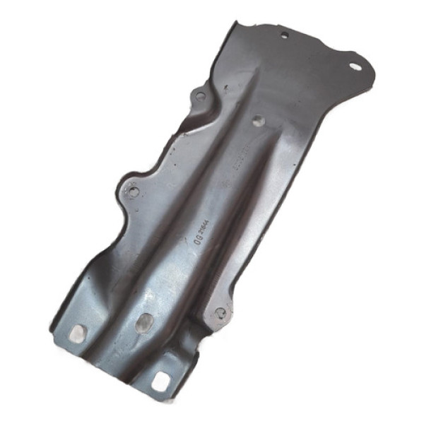 Suporte Chapa Reforço Esquerda Jeep Renegade 2018 A 2022