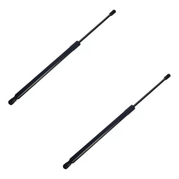 Par Amortecedor Tampa Traseira Porta Malas Edge 2007 2015