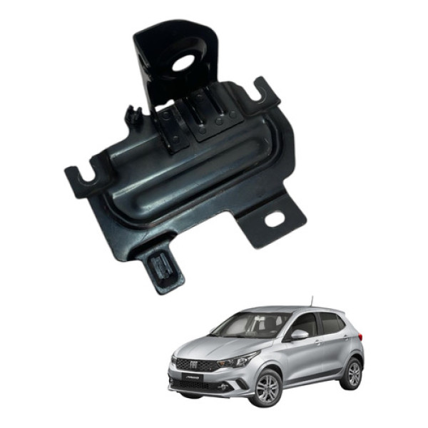 Suporte Modulo Central Abs Fiat Argo 1.0 2018 2022 Original