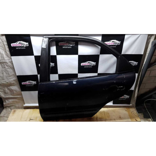 Porta Traseira Esquerda Marea Sedan /brava 98/07 Traseira 398358