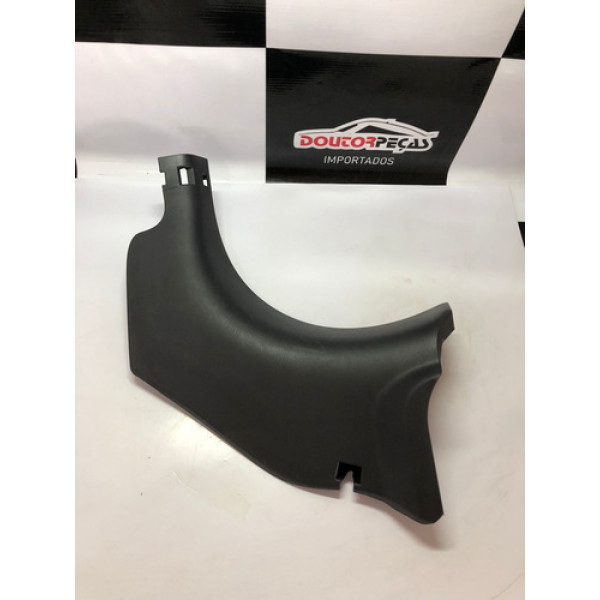 Acabamento Soleira Dianteira Esquerda Nissan Versa 2020