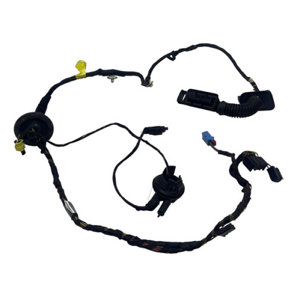 Chicote Porta Dianteira Direita Audi A3 2015 2017 (usado)