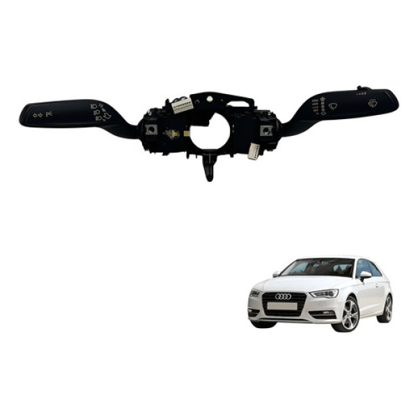 Chave De Seta E Limpador Audi A3 2014 2017 Original (usado)