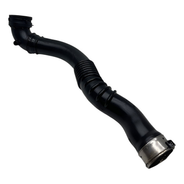 Mangueira Duto Intercooler Bmw 320i 120i 2.0 N20 2014 2016 Preto