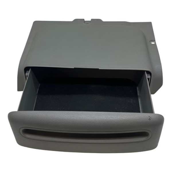 Gaveta Porta Objetos Banco Scenic 2001 2002 2003 2004 Cinza