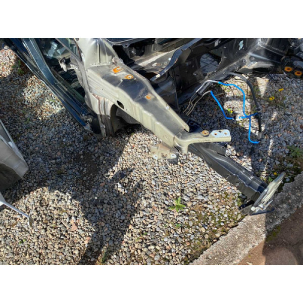 Recorte Lata Longarina Direita Fiat Linea 2009