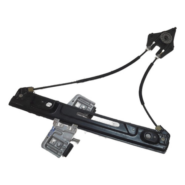 Maquina Vidro Traseiro Esquerdo Ford New Fiesta 2014 2017