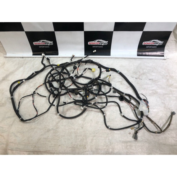 Chicote Carroceria Nissan Versa V-drive 2020 240149lw1a