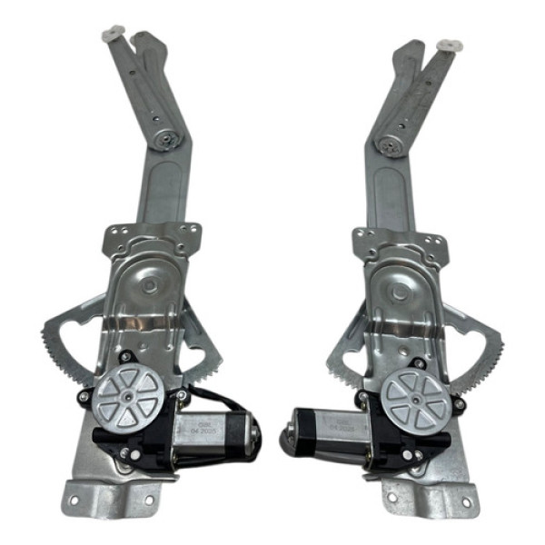 Par Maquina Vidro Eletrico Corsa Hatch 2 Portas Com Motor