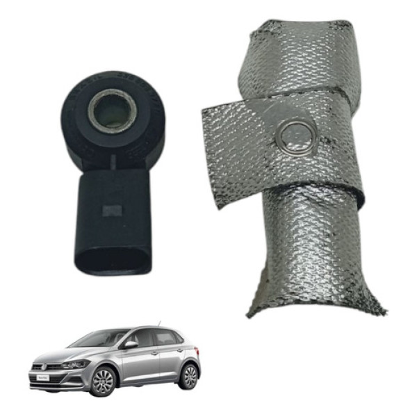Sensor De Detonacao Vw Polo 1.0 Tsi 2018 2019 2020 (usado)