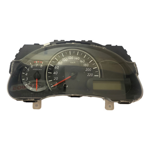 Painel De Instrumentos Nissan March 1.6 2012 Preto