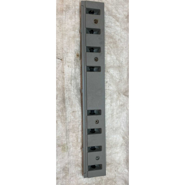 Acabamento Banco Traseiro Assoalho Scenic 2002 Tras