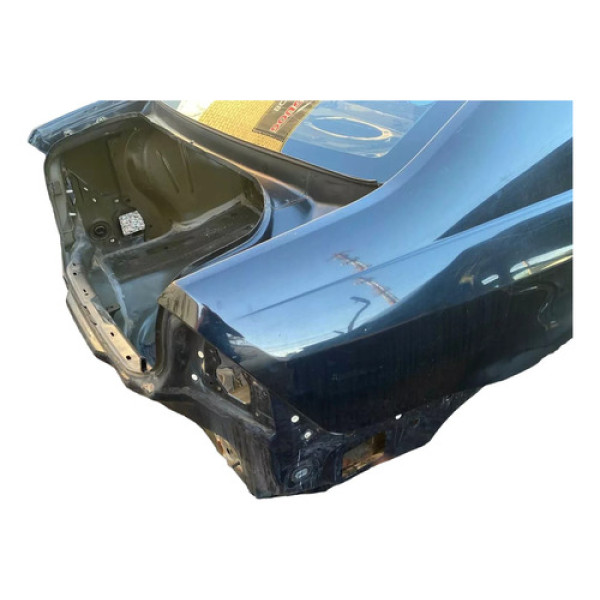 Recorte Lata Traseira Baixa Ford Fusion 2008