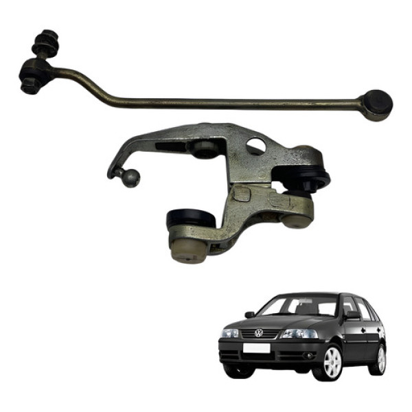 Trambulador Cambio Gol G3 1.0 2001 2002 2003 2004 Original