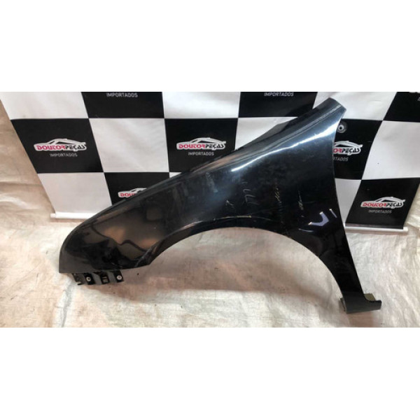 Paralama Dianteiro Esquerdo Ford Fusion 2006 a 2008