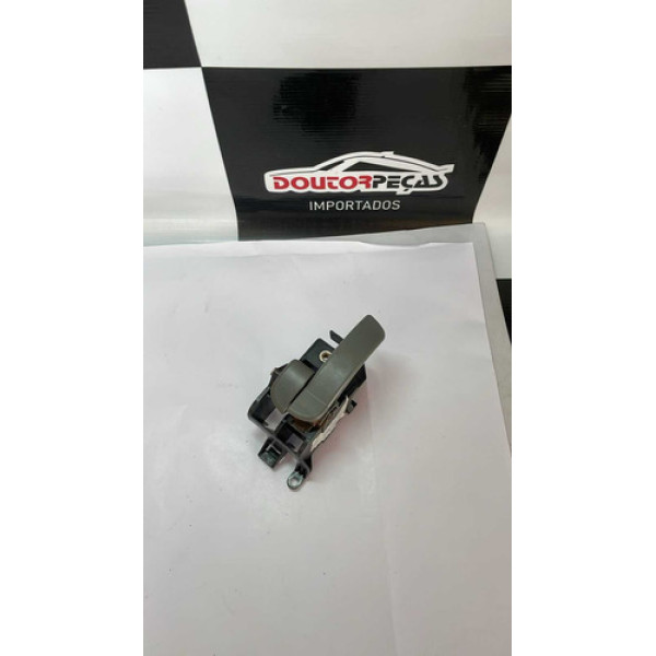 Maçaneta Interna Traseira Esquerda Frontier 2008 - 2011 Traseira