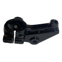 Par Manicoto Freio E Embreagem Honda Cg 125 150 Titan Fan Preto