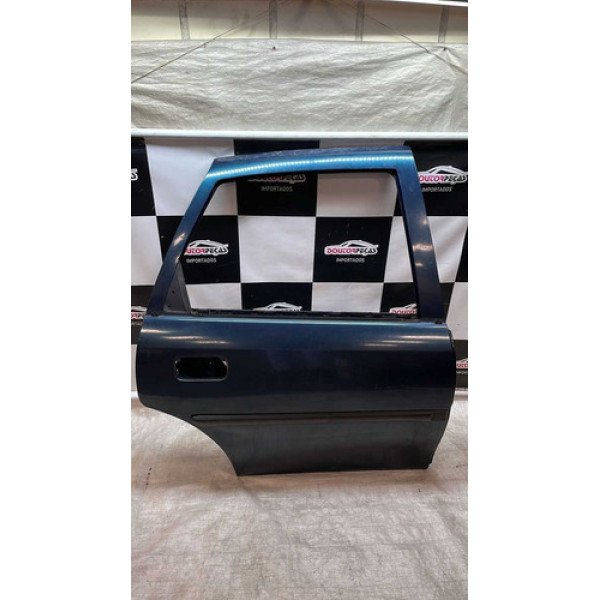 Porta Traseira Direita Gm Vectra 1998 Traseira Direito